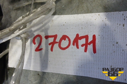 Кронштейн форсунки прижимная планка для Iveco Stralis с 2007г (Стралис)