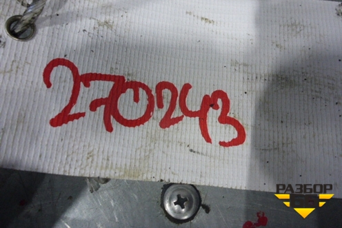 Крышка КПП (5 передачи 16 МКПП G16) для TAGAZ Vega (Вега)