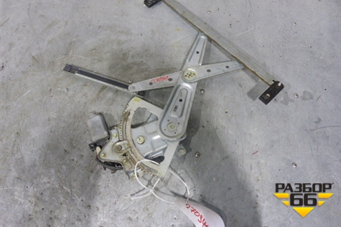 Стеклоподъёмник электрический задний левый для Kia Sorento I с 2002-2011г (Соренто 1)