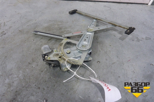 Стеклоподъёмник электрический задний левый для Kia Sorento I с 2002-2011г (Соренто 1)