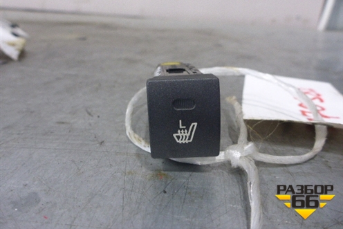 Кнопка обогрева сидений (левая после 2006г) для Kia Sorento I с 2002-2011г (Соренто 1)