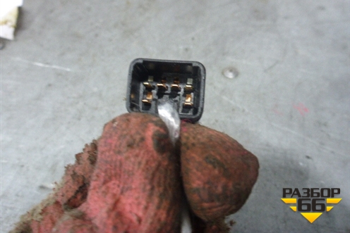 Кнопка обогрева сидений (левая после 2006г) для Kia Sorento I с 2002-2011г (Соренто 1)