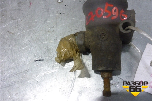 Регулятор давления (0481009064) для Scania 4 Series с 1995-2005г