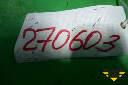 Обшивка стойки лобового стекла левая (858103E000) для Kia Sorento I с 2002-2011г (Соренто 1)