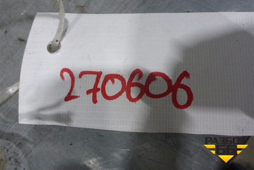 Трубка кондиционера (от компрессора на печку) (977643E000) для Kia Sorento I с 2002-2011г (Соренто 1)