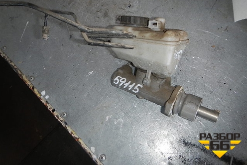 Цилиндр тормозной главный для Peugeot 406 с 1999-2004г