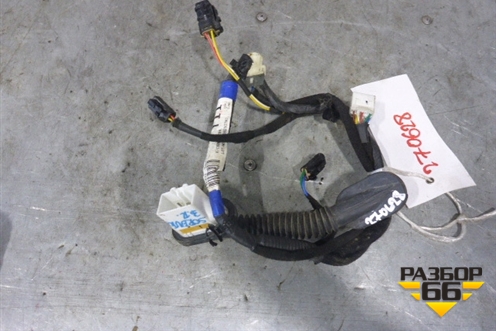 Проводка двери задней правой для Kia Sorento I с 2002-2011г (Соренто 1)