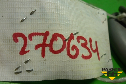 Ручка внутренняя потолочная для Kia Sorento I с 2002-2011г (Соренто 1)