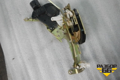 Замок двери передней правой (B6105210B1) для Lifan Solano с 2010-2016г (Солано)