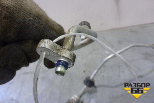 Трубка кондиционера (977613E000) для Kia Sorento I с 2002-2011г (Соренто 1)