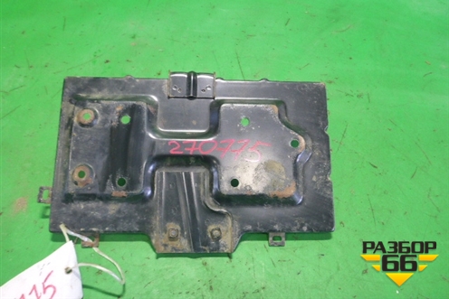 Площадка под аккумулятор для Kia Sorento I с 2002-2011г (Соренто 1)