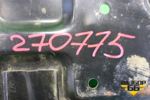 Площадка под аккумулятор для Kia Sorento I с 2002-2011г (Соренто 1)