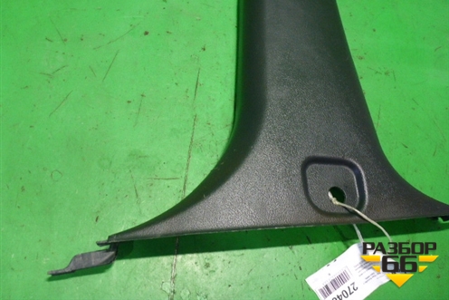 Обшивка стойки центральная нижняя правая (858353E000) для Kia Sorento I с 2002-2011г (Соренто 1)