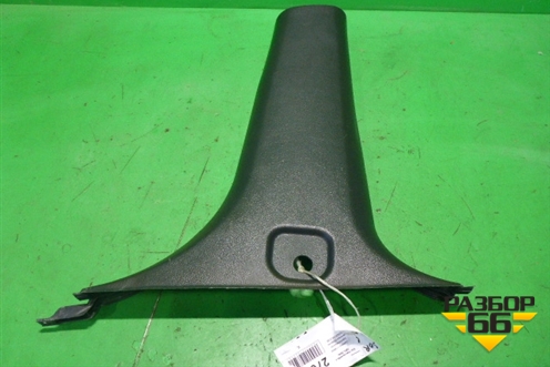 Обшивка стойки центральная нижняя правая (858353E000) для Kia Sorento I с 2002-2011г (Соренто 1)