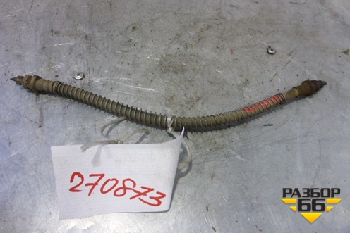 Шланг тормозной (с моста на раму) для Kia Sorento I с 2002-2011г (Соренто 1)