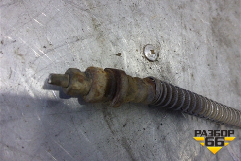 Шланг тормозной (с моста на раму) для Kia Sorento I с 2002-2011г (Соренто 1)