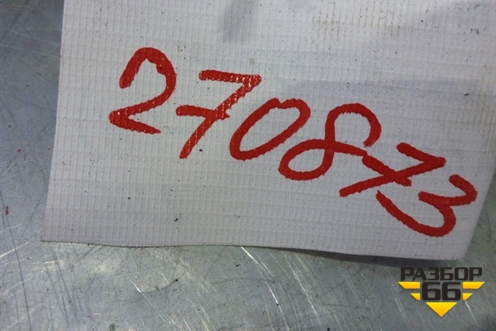 Шланг тормозной (с моста на раму) для Kia Sorento I с 2002-2011г (Соренто 1)