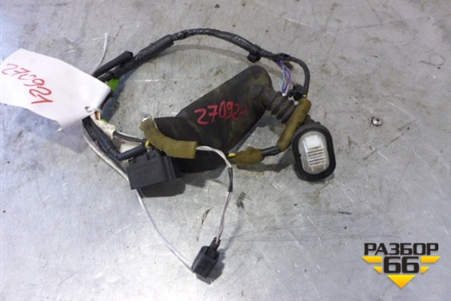 Проводка двери задней правой для Mazda Mazda 3 (BK) с 2003-2009г 