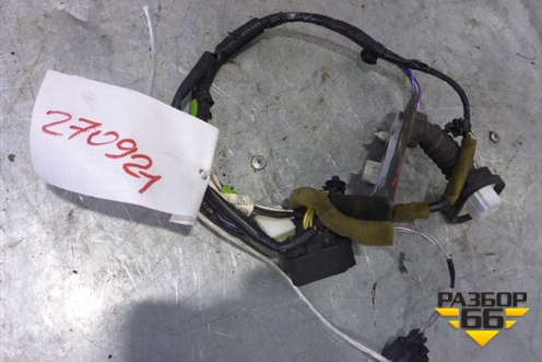 Проводка двери задней правой для Mazda Mazda 3 (BK) с 2003-2009г 