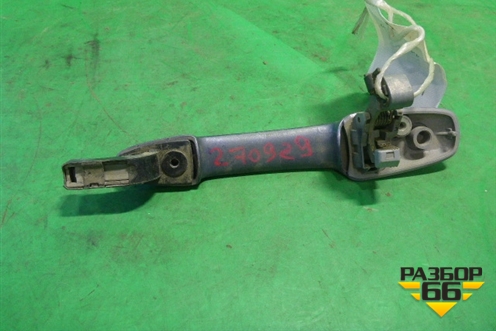 Ручка наружная двери задней правой для Mazda Mazda 3 (BK) с 2003-2009г 