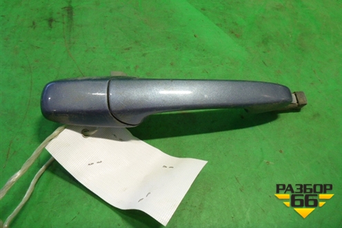 Ручка наружная двери задней правой для Mazda Mazda 3 (BK) с 2003-2009г 