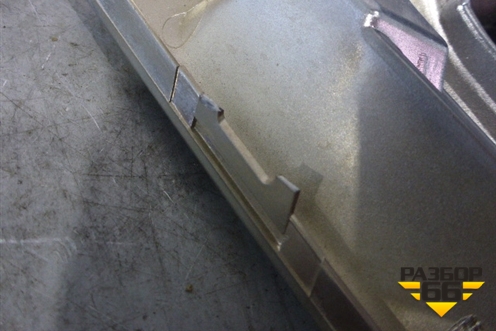 Решетка радиатора правая (после 2010г) (7450A414) для Mitsubishi L 200 c 2006-2015г (Л200)