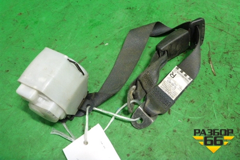 Ремень безопасности задний левый для Mitsubishi Lancer-9  с 2003-2008г (Лансер)