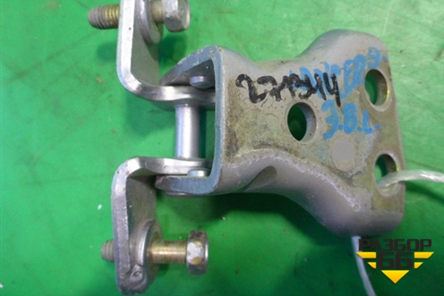 Петля двери задней левой верхняя (MR313665) для Mitsubishi Lancer-9  с 2003-2008г (Лансер)