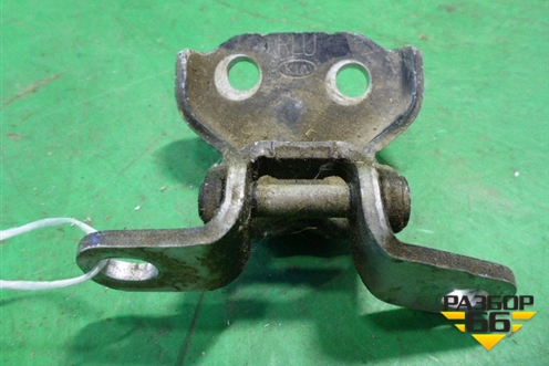 Петля двери задней левой верхняя для Kia Sorento I с 2002-2011г (Соренто 1)