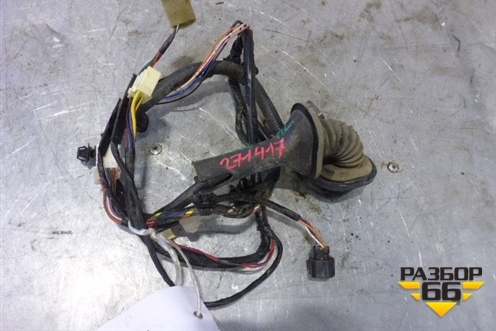 Проводка двери передней левой для Mitsubishi Lancer-9  с 2003-2008г (Лансер)