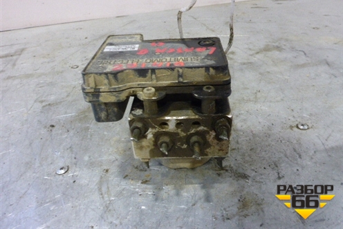Блок ABS для Mitsubishi Lancer-9  с 2003-2008г (Лансер)