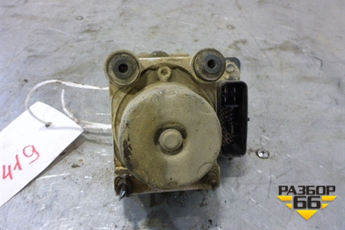 Блок ABS для Mitsubishi Lancer-9  с 2003-2008г (Лансер)