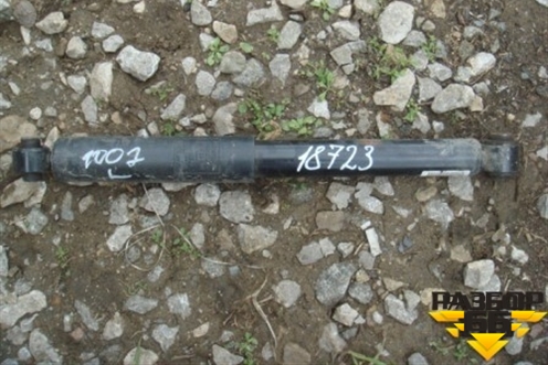 Амортизатор задний для Peugeot 1007 с 2005г