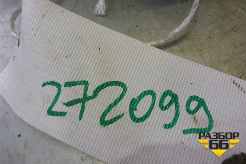 Кронштейн КПП (1K0199117CF) для Skoda Octavia (A7) с 2013г (Октавия)