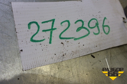 Ручка наружная двери передней правой (96304004) для Chevrolet Lanos с 2004г (Ланос)