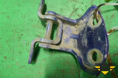 Петля двери задней правой нижняя для Chevrolet Lanos с 2004г (Ланос)