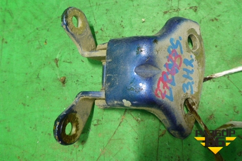 Петля двери задней правой нижняя для Chevrolet Lanos с 2004г (Ланос)