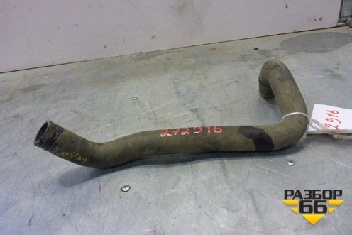 Патрубок системы охлаждения для Renault Megane 2 с 2002-2009г (Меган)