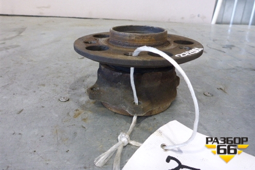 Ступица задняя для Mercedes Benz GLK-Klass X204 с 2008г (ГЛК)