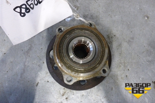 Ступица задняя для Mercedes Benz GLK-Klass X204 с 2008г (ГЛК)