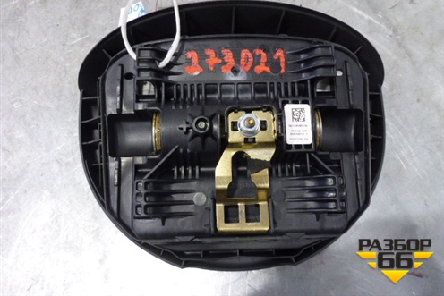 Подушка безопасности в рулевое колесо (8200485101A) для Renault Scenic с 2003-2009г (Сценик)