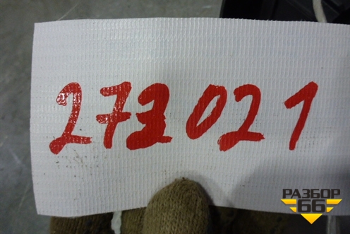 Подушка безопасности в рулевое колесо (8200485101A) для Renault Scenic с 2003-2009г (Сценик)