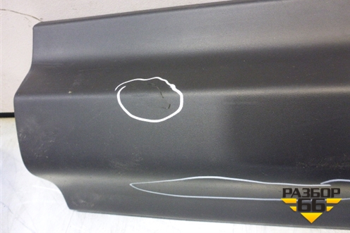 Накладка двери передней правой (LR044138) для Land Rover Range Rover Sport с 2013-2022г (Спорт)