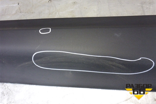 Накладка двери передней правой (LR044138) для Land Rover Range Rover Sport с 2013-2022г (Спорт)