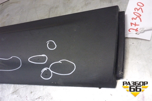 Накладка двери передней правой (LR044138) для Land Rover Range Rover Sport с 2013-2022г (Спорт)