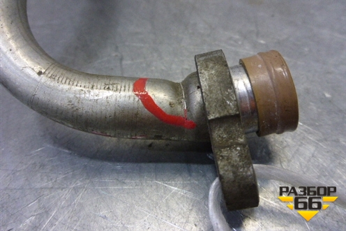 Трубка кондиционера (8200680837) для Renault Scenic с 2003-2009г (Сценик)