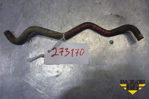 Патрубок системы охлаждения для Renault Scenic с 2003-2009г (Сценик)