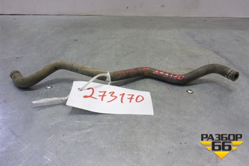 Патрубок системы охлаждения для Renault Scenic с 2003-2009г (Сценик)