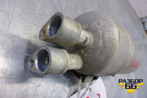 Осушитель системы кондиционирования (8200247360) для Renault Scenic с 2003-2009г (Сценик)