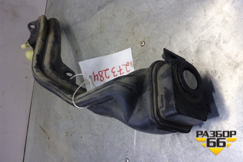 Горловина топливного бака (8200838338) для Renault Scenic с 2003-2009г (Сценик)